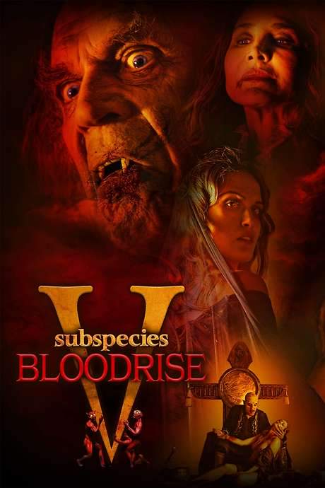 Subspecies V: Blood Rise